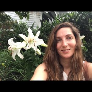 Meet your Posher, Katie